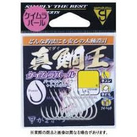 GAMAKATSU Madai Ou [Chameleon Pearl] #12 (8pcs)