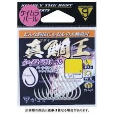 GAMAKATSU Madai Ou [Chameleon Pearl] #12 (8pcs)
