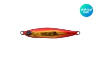 JACKALL Flag Trap 80g Tachiuo Color #G-0854 Shirasu Akakin/Crushed Holo