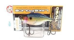 JACKALL TN50 full tungsten Urokohoro SS Shad