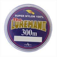 YAMATOYO The Lureman II [Brown] 300m #4 (16kg)