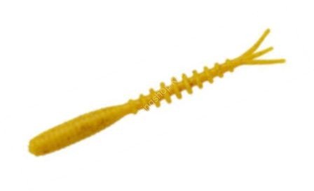 ECOGEAR Ecogear Jukusei Aqua Katsu Aji KoMushi 2" (Omori) #J14 Yellow Bachi