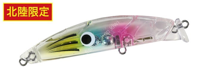 DUO Terif DC-7 75SF 10.2g Bullet #CCCZ387 Clear Candy