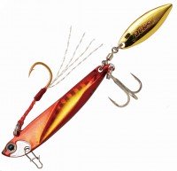 JACKSON Tobisugi Daniel Blade 10g #WRD Double Akakin