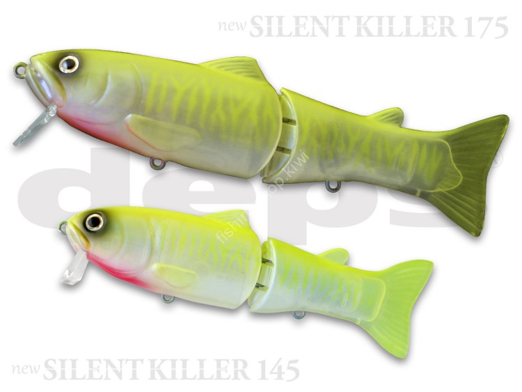 DEPS new Silent Killer 145 #03 Chart Oikawa