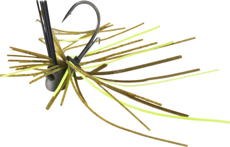 DAIWA Steez Power Finesse Jig 2.7g #Summer Claw