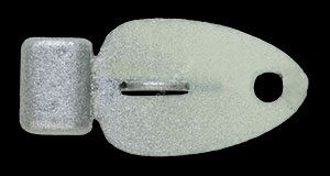 NORIES Bottom Chopper 19S 1.2g #BC02 Silver