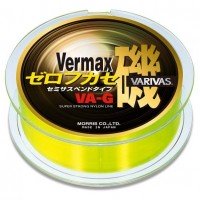 VARIVAS Vermax Iso Zero Fukase [Fluorescent Yellow] 150m #4 (10kg)