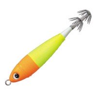 VALLEY HILL Squid Seeker Demerin 15 #03 Orange / Chart