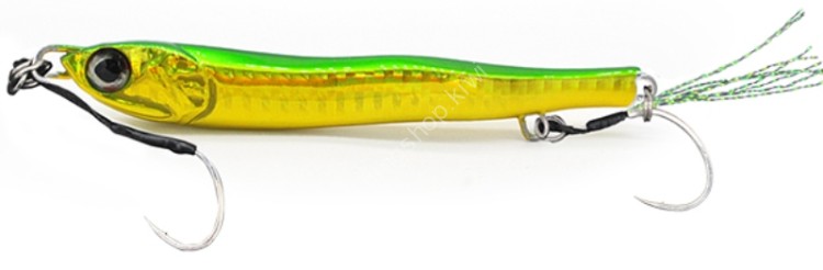 LITTLE JACK Metal Adict Type-03 60g #14 Green Gold