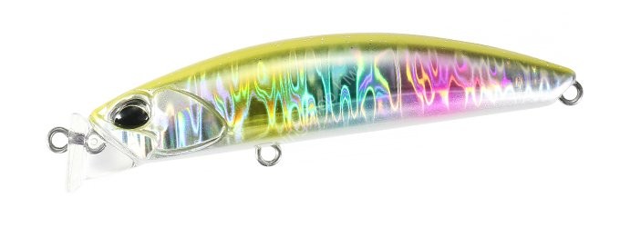 DUO Terrif DC-7 Bullet 75SF 10.2g #CPA0608 Gold Rainbow