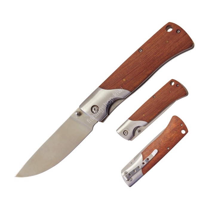 GAMAKATSU Clasp Knife 11.5cm LE122