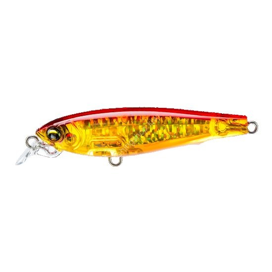 DUEL L-Blue Fix Minnow 100S #01 HGR