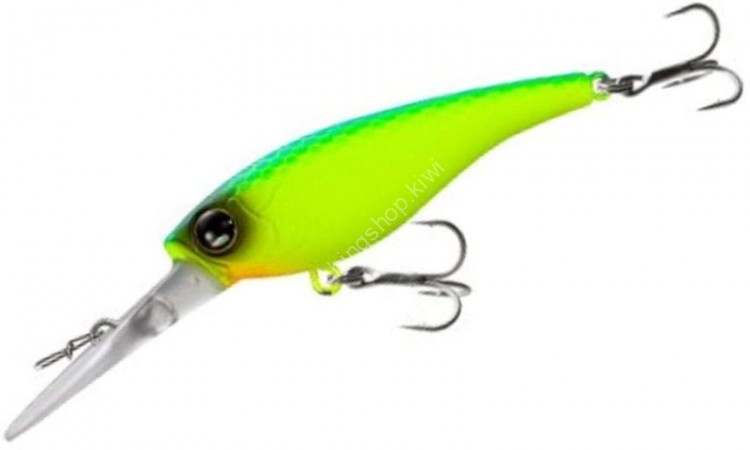 SHIMANO ZQ-F52S Bantam Pavlo Shad 52SP #007 Blue Chart