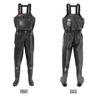 DRESS Chest High Waders Airborne Radial Sole S