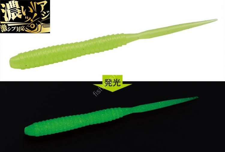 EVERGREEN Gimlet 1.5" #TN519 Tokuno Glow Lime