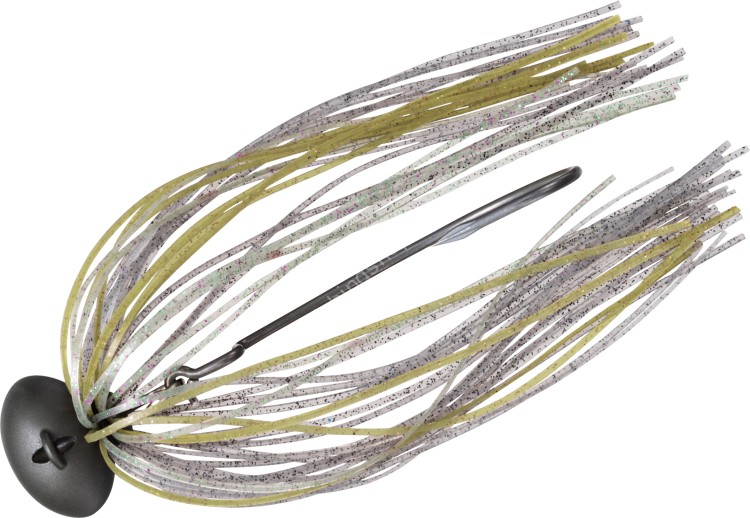 DAIWA Steez Flex Football 5.0g #Spawn Shrimp