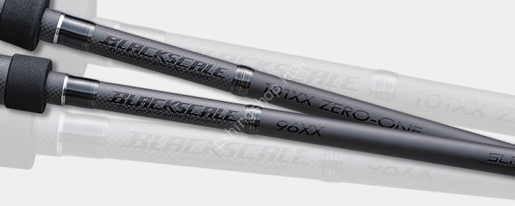 VALLEYHILL Black Scale Distance Edition BKDS-98H