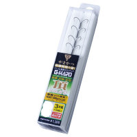 GAMAKATSU G-Hard Peak 3 anchors [Nano Smooth Coat] #7.5 Smart Case (9pcs)
