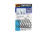 OWNER Ringed Gorilla Hook #5/0