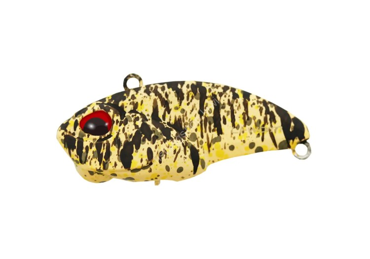 VALKEIN Li-Worm 38S 3.6g #M254 Halloween Dot