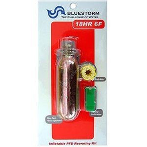 Bluestorm Cylinder kit 18HR6F