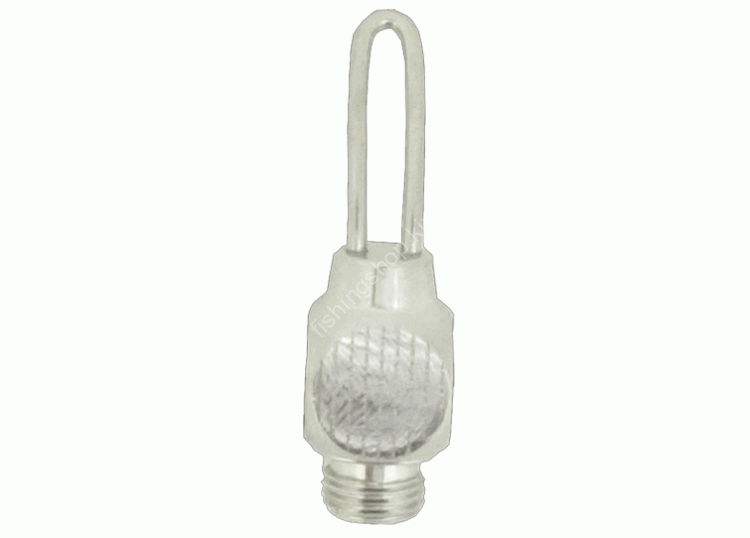 ABU GARCIA Abu Line Carriage #Silver