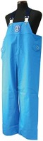 IKARI Rainwear Chest Pants (Blue) M