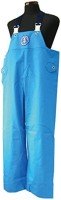 IKARI Rainwear Chest Pants (Blue) M