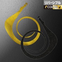 MATSUOKA SPECIAL Ultra Mugen Pro 500mm #Reversible Kinpaku Black