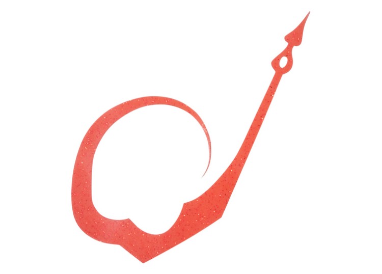 DAIWA Kohga Technicurly 1.0mm #Nakai Orange