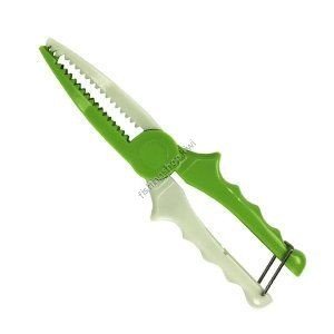 ALFA TACKLE RiseWay UFG-004 Fish Gripper Lime / Glow