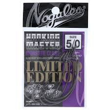 VARIVAS Hooking Master Limited Edition Monster Class [Stealth Gray] #5/0 (5pcs)
