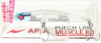 APIA Punch Line Muscle 80 # 14 Shirasu Ichiban