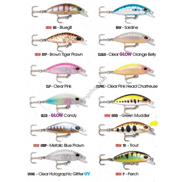 STORM Gomoku Minnow GM35SP-INCR