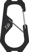 DAIWA Fishing Carabiner 70 Type G #Black