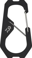 DAIWA Fishing Carabiner 70 Type G #Black