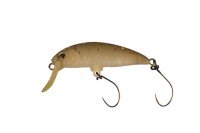 JACKALL BuriBuri Minnow HF Rattle #End Glow Pele Olive