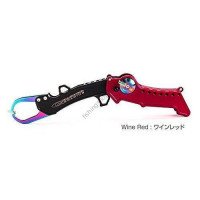 DRESS Grasper Gradius Wine Red