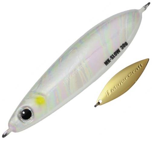 Majorcraft MAKI-JET 60g Super Glow Jig - Fishing Lure For Saltwater And Freshwater, Multiple Sizes Available - View #7