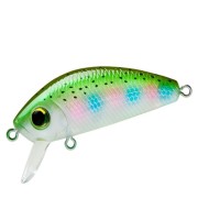 DUEL L-minnow 33S #NRT Natural Rainbow