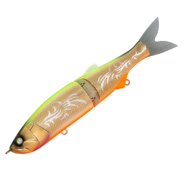 WHIPLASH FACTORY Swayward-16FLS #SYL515GLG Chartreuse Gold Pearl Wing