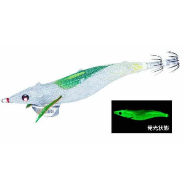 DUEL Sushi Q (Bait Maki Egi) Bottom No. 3.5 # 05 LSLI
