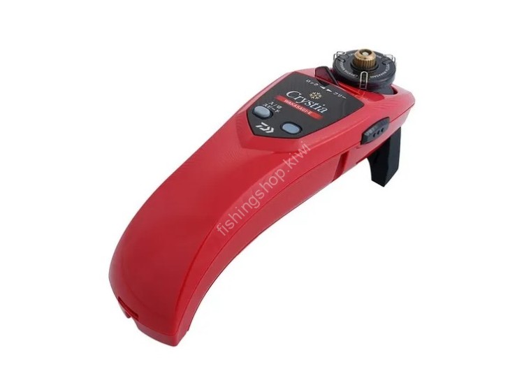 DAIWA Crystia Wakasagi E #Red