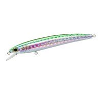 DUEL Pin's Minnow 90F #M99 Nijimasu