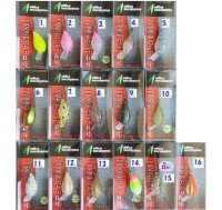 OFFICE EUCALYPTUS Mini Kura F #3 Buchi Bura Red Glow