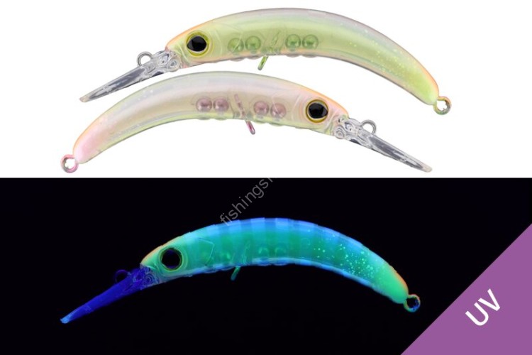 JACKALL Chibi Pepino MR 40SF 1.8g #Itokatsu Honey Lemon ZUV