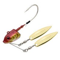 ECOGEAR Call Up Head [Red Gold Holo] 40g