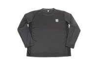 JACKALL Cool Dry Long Sleeve Tee (Gray) L