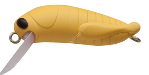 TACKLE HOUSE Elfin Mini Grasshopper SP #08 Matte Mustard